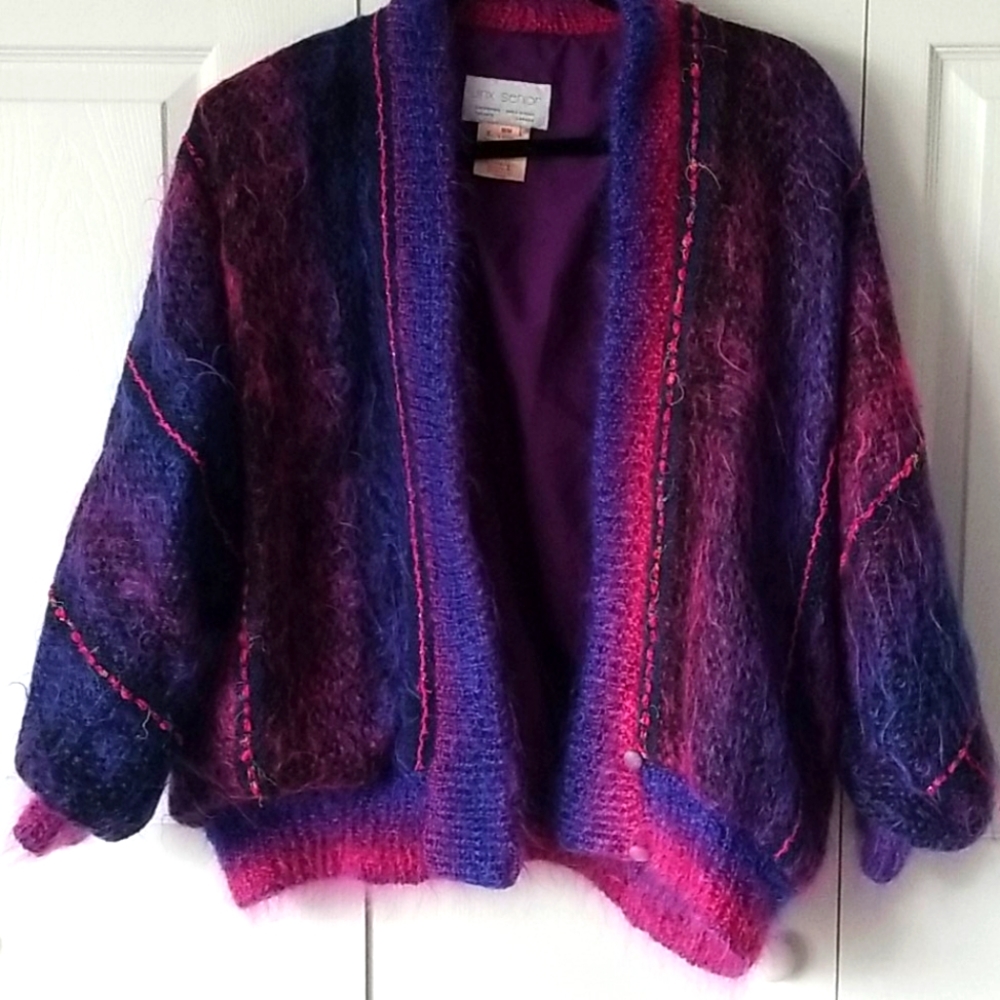 Jinx Senior wool blend jacket size medium